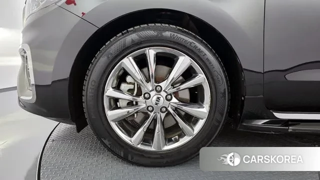 Kia The New Carnival id 3737145 из Кореи 14