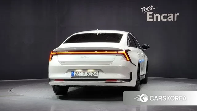 Kia The New K8 id 3507213 из Кореи 14