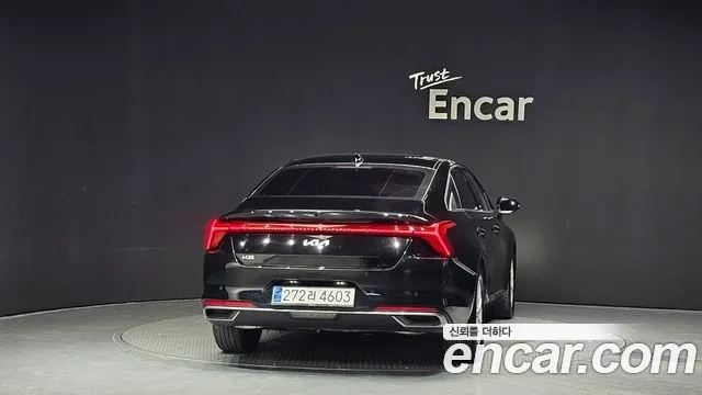 Kia K8 id 2943822 из Кореи 14