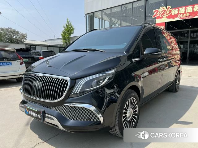 Mercedes-Benz Vito id 4300106 из Китая 12