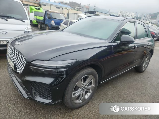 Genesis GV70 id 4211957 из Кореи 14