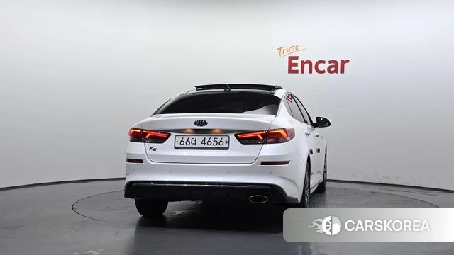 Kia The New K5 2nd generation id 4447850 из Кореи 24