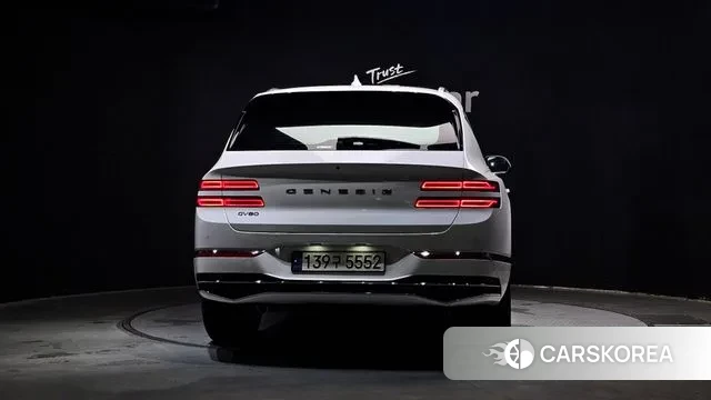 Genesis GV80 id 3251485 из Кореи 14