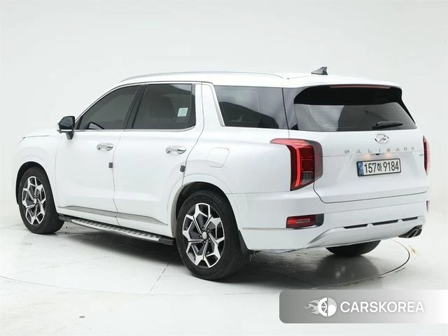 Hyundai Palisade id 4433905 из Кореи 14