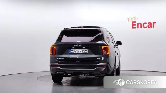 Kia The New Sorento 4th Generation id 3644734 из Кореи 14