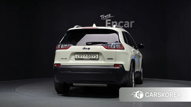 Jeep Cherokee (KL) id 4638222 из Кореи 14
