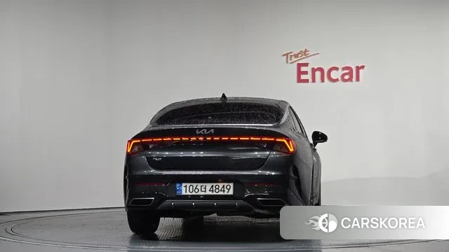 Kia K5 3rd generation id 3416289 из Кореи 14