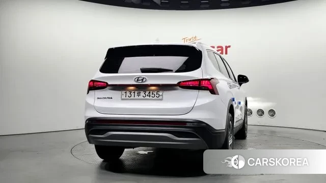 Hyundai The New Santa Fe id 2960091 из Кореи 14