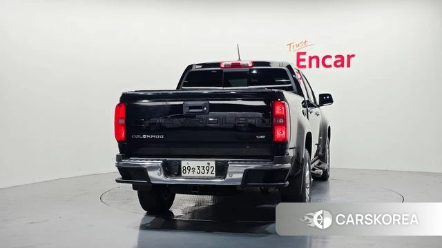 Chevrolet (GM Daewoo) Real New Colorado id 4529846 из Кореи 14