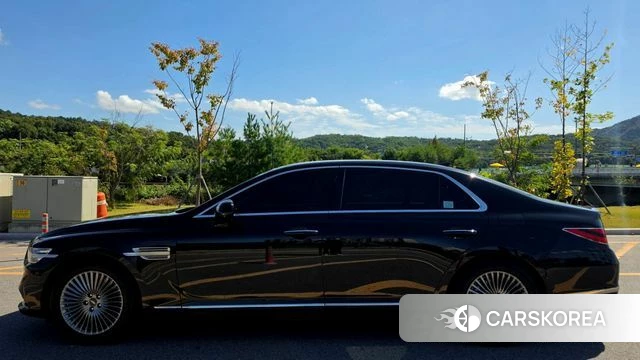 Genesis G90 id 4899896 из Кореи 14