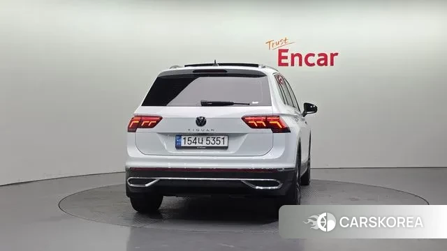 Volkswagen Tiguan second Generation id 3586239 из Кореи 14