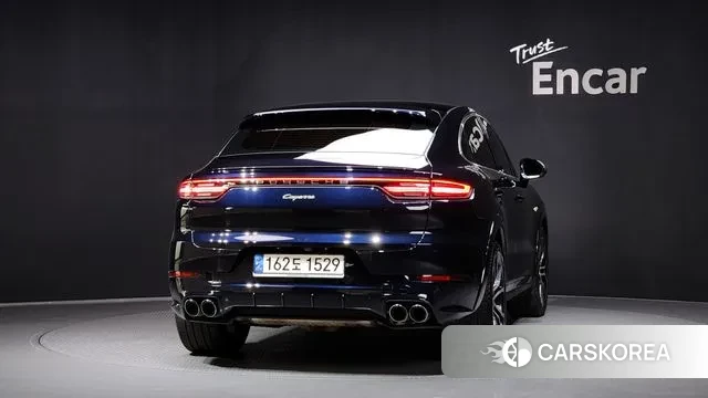 Porsche Cayenne (PO536) id 2890795 из Кореи 14