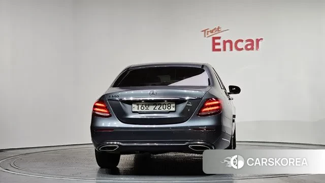 Mercedes-Benz E-Class W213 id 3666880 из Кореи 14