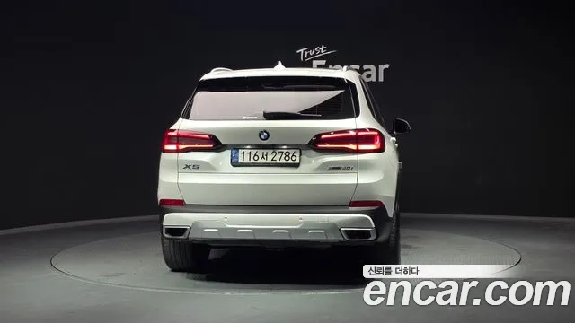 BMW X5 (G05) id 2944126 из Кореи 14
