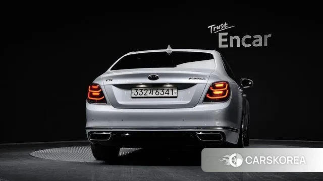 Kia More K9 id 3636424 из Кореи 14