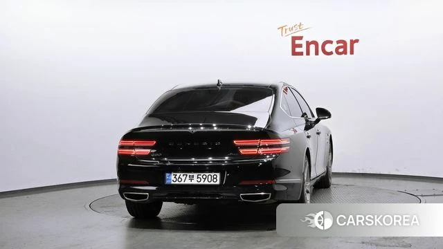 Genesis G80 (RG3) id 3915083 из Кореи 14