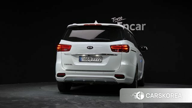 Kia The New Carnival id 3886167 из Кореи 14