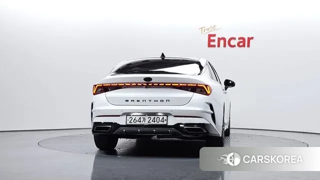 Kia K5 3rd generation id 3567824 из Кореи 14