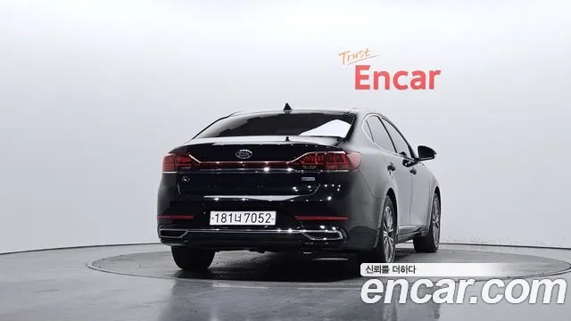 Kia K7 Premier Hybrid id 2681184 из Кореи 14