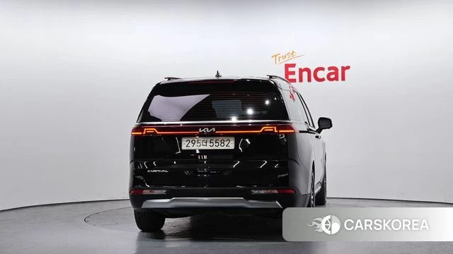 Kia Carnival 4th generation id 3954060 из Кореи 14