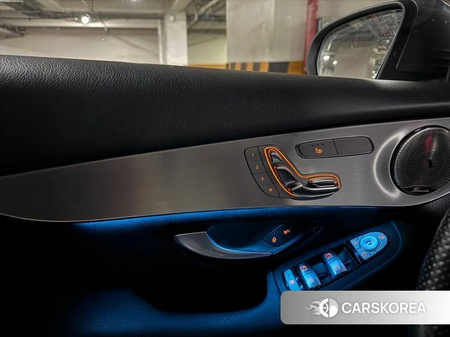 Mercedes-Benz GLC-Class X253 id 4246168 из Кореи 7