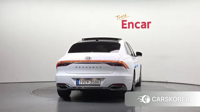 Hyundai The New Grandeur IG id 3411210 из Кореи 14