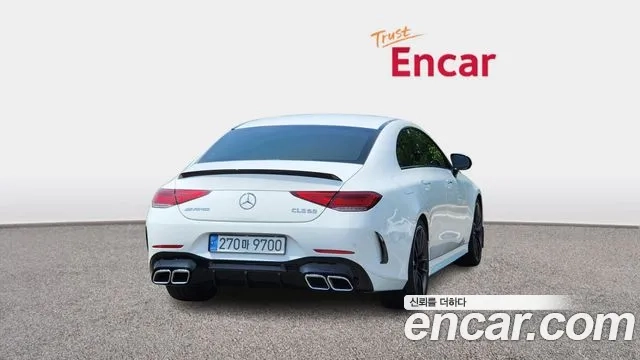 Mercedes-Benz CLS-Class C257 id 2870159 из Кореи 14