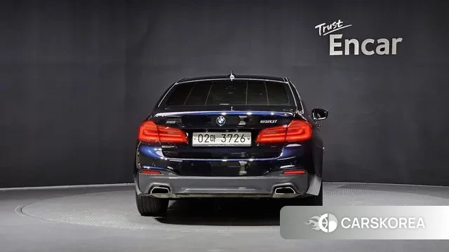 BMW 5 Series (G30) id 2966567 из Кореи 14