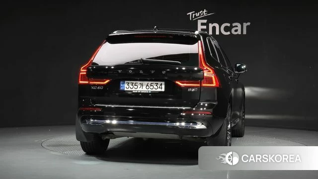 Volvo XC60 second Generation id 4572865 из Кореи 31