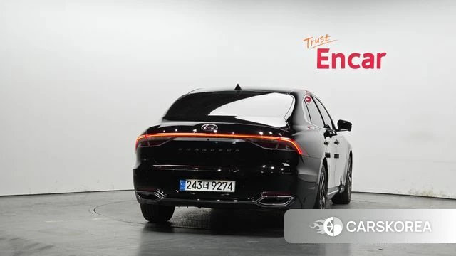 Hyundai The New Grandeur IG Hybrid id 3893266 из Кореи 14