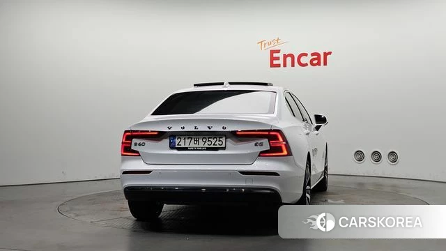 Volvo S60 3rd generation id 4523403 из Кореи 14