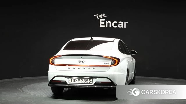 Hyundai Sonata Hybrid (DN8) id 3942447 из Кореи 14