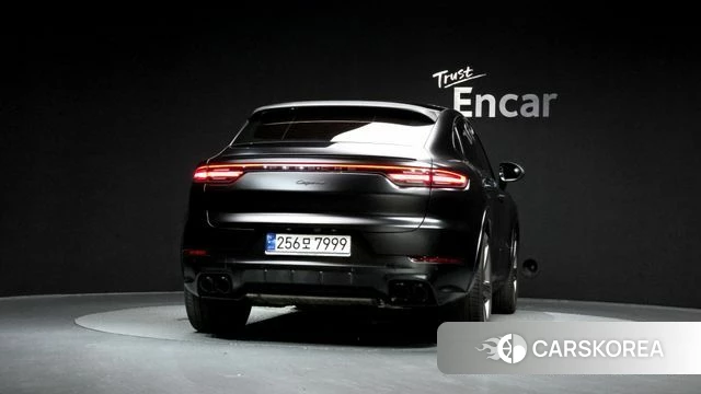 Porsche Cayenne (PO536) id 4354914 из Кореи 28
