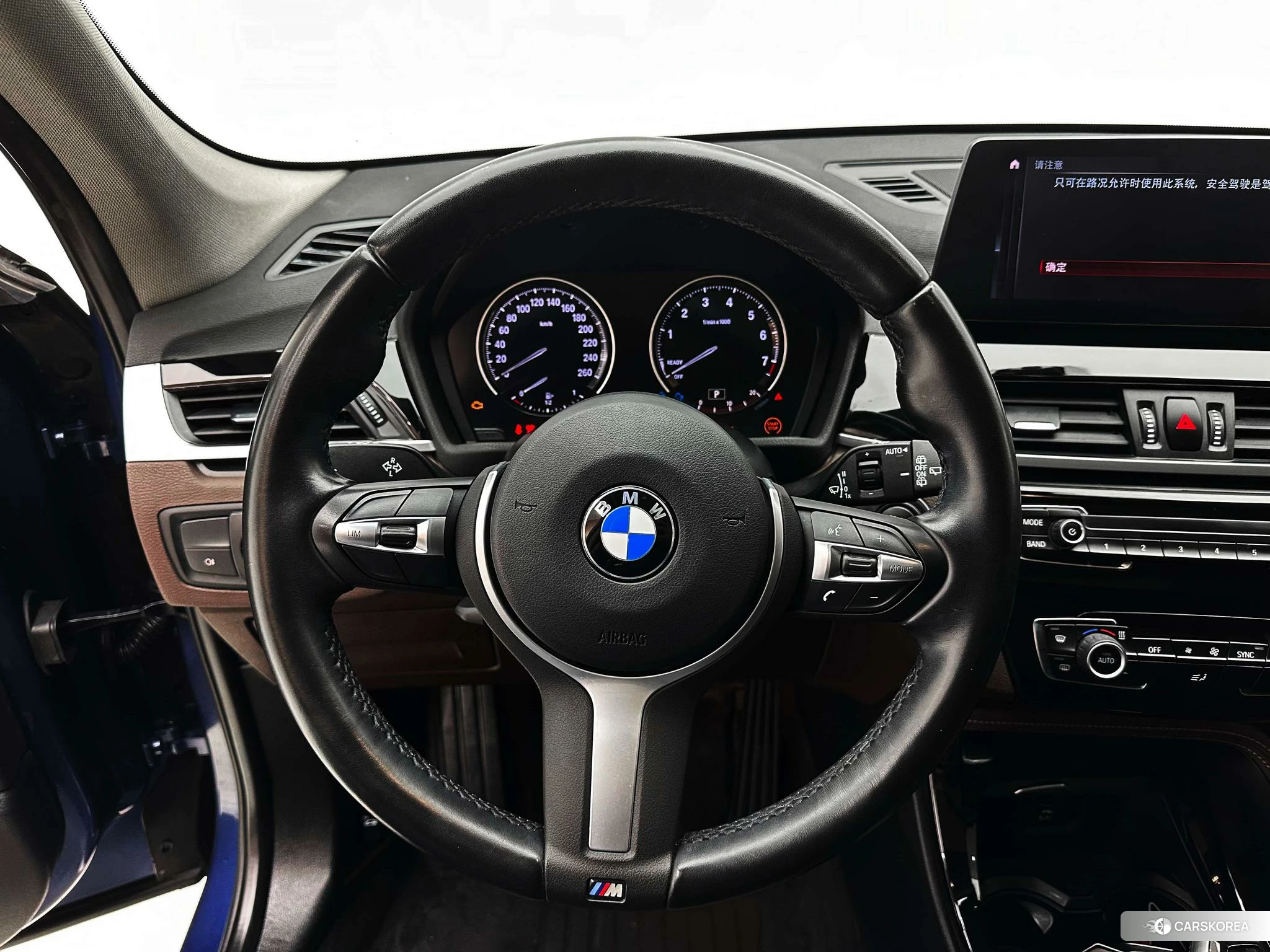 BMW X1 id 4473338 из Китая 18