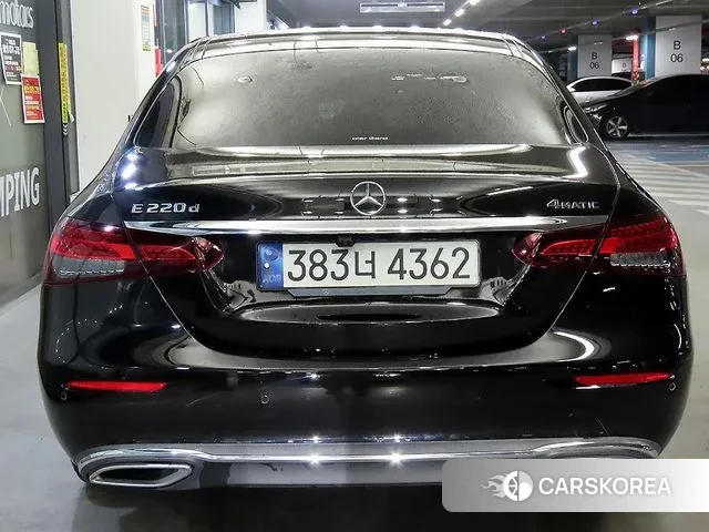 Mercedes-Benz E-Class W213 id 3691385 из Кореи 13