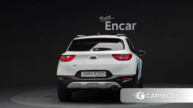 Kia Stonic id 3038814 из Кореи 14