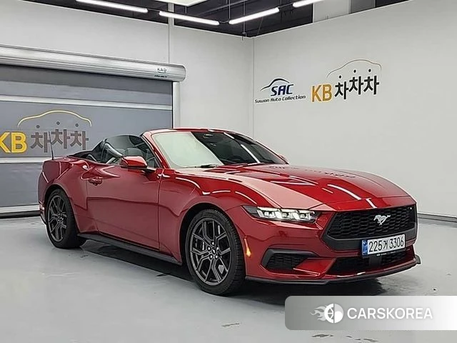 Ford Mustang 7th Generation id 3791852 из Кореи 12