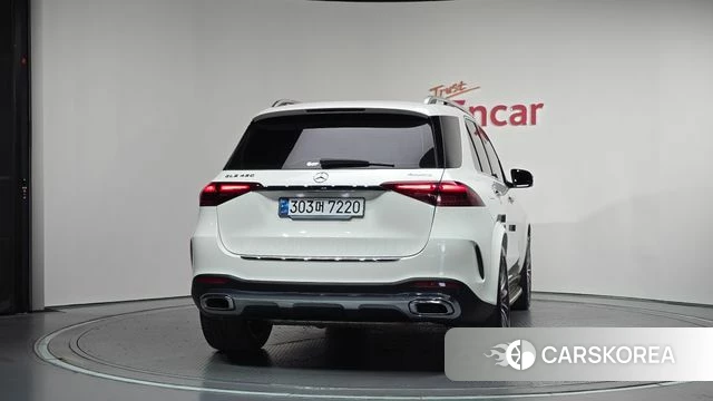 Mercedes-Benz GLE-Class W167 id 4834401 из Кореи 27