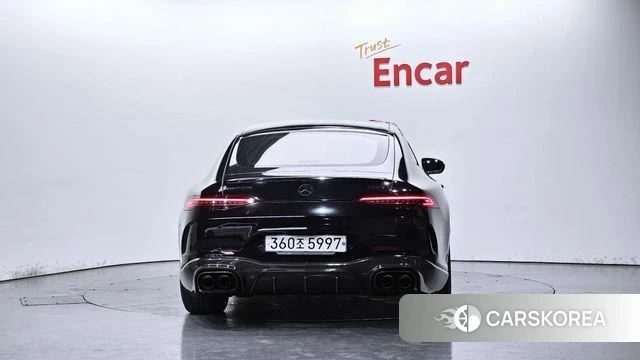 Mercedes-Benz AMG GT id 4471165 из Кореи 24