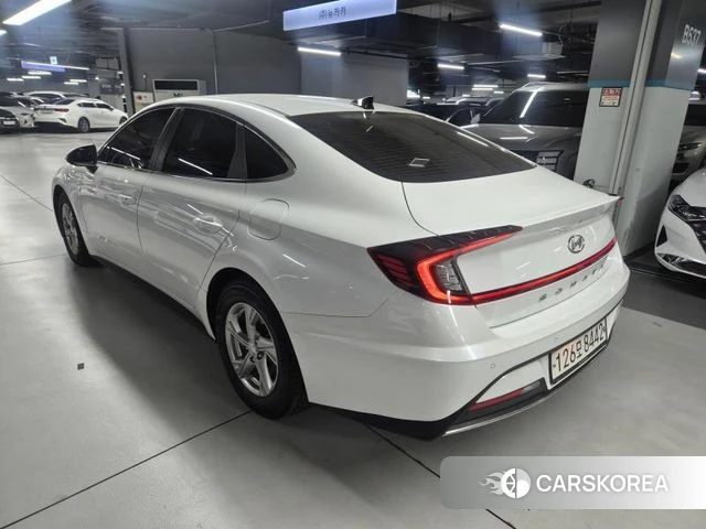 Hyundai Sonata (DN8) id 4203168 из Кореи 12