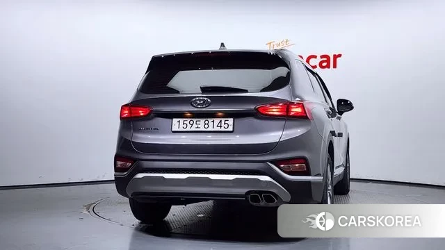 Hyundai Santa Fe TM id 2976560 из Кореи 14