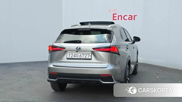 Lexus NX300h id 3819394 из Кореи 14