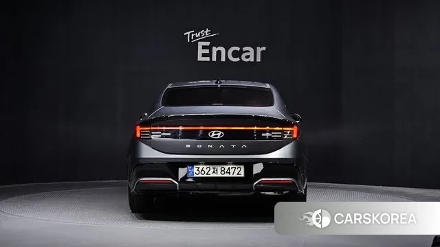 Hyundai Sonata D Edge (DN8) id 3388774 из Кореи 14