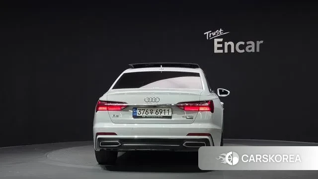 Audi A6 (C8) id 3394441 из Кореи 14