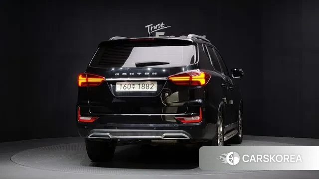 Ssangyong All New Rexton id 3017574 из Кореи 14