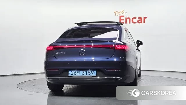 Mercedes-Benz EQS V297 id 3701806 из Кореи 14