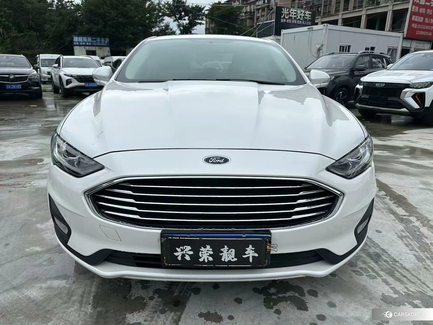 Ford Mondeo id 4513778 из Китая 15