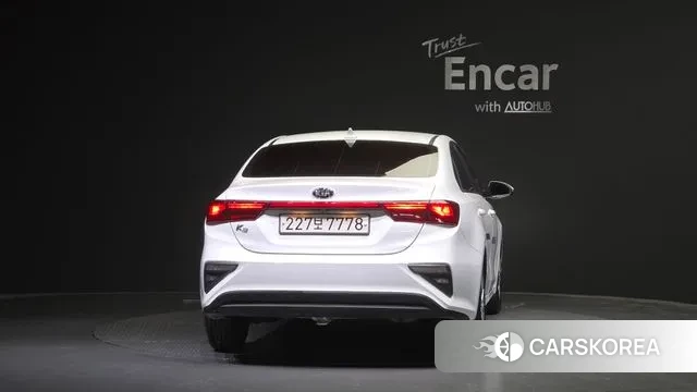 Kia Come New K3 id 3000421 из Кореи 14