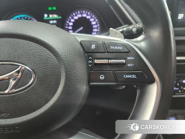 Hyundai Sonata Hybrid (DN8) id 3543653 из Кореи 14