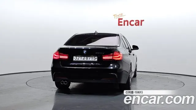 BMW 3 Series (F30) id 2684831 из Кореи 14